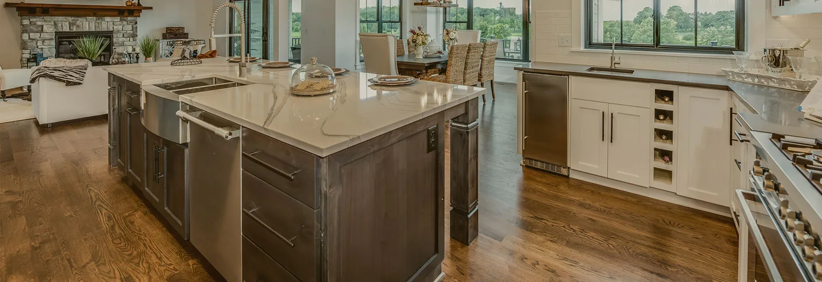 Residential and Commercial Custom Countertops