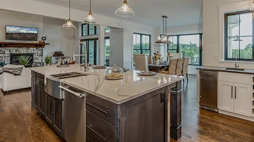 Residential and Commercial Custom Countertops